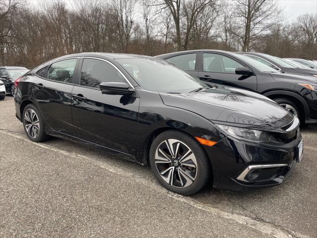 used 2020 Honda Civic car, priced at $19,995