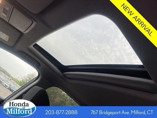 used 2022 Honda CR-V car, priced at $27,495