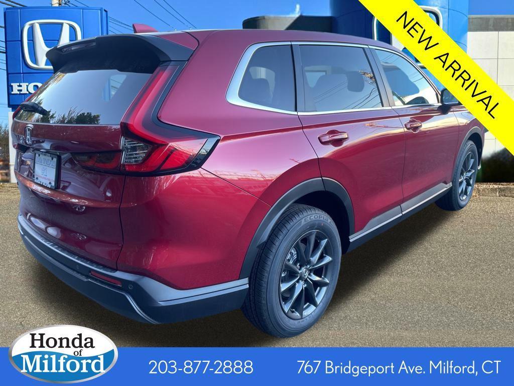 new 2026 Honda CR-V car, priced at $38,805