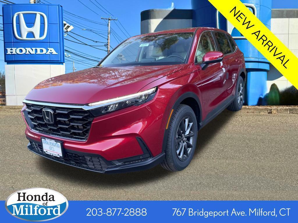 new 2026 Honda CR-V car, priced at $38,805