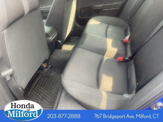 used 2021 Honda Civic car, priced at $19,999