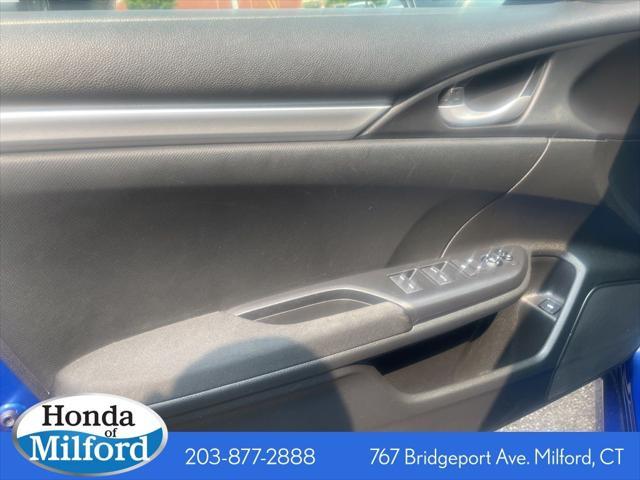 used 2021 Honda Civic car, priced at $19,999