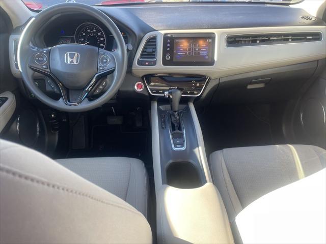 used 2022 Honda HR-V car, priced at $23,595