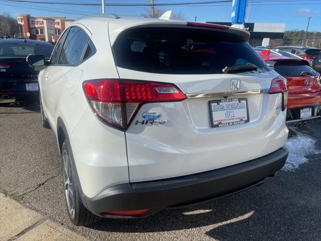 used 2022 Honda HR-V car, priced at $23,595