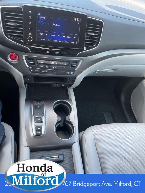 used 2022 Honda Ridgeline car, priced at $32,999