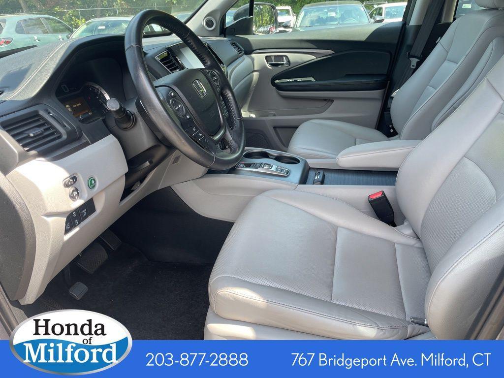 used 2022 Honda Ridgeline car, priced at $32,999