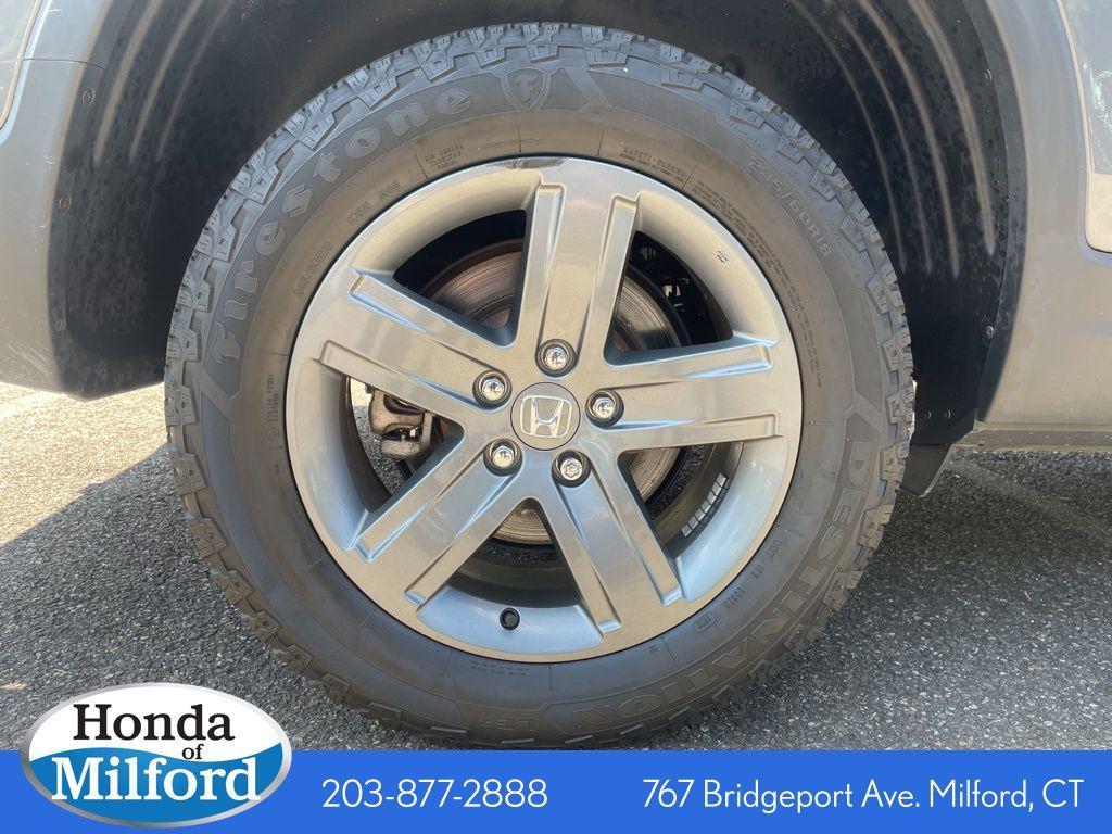 used 2022 Honda Ridgeline car, priced at $32,999