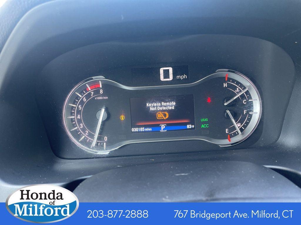 used 2022 Honda Ridgeline car, priced at $32,999