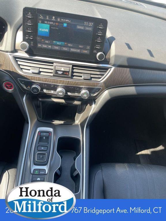 used 2019 Honda Accord Hybrid car, priced at $22,595
