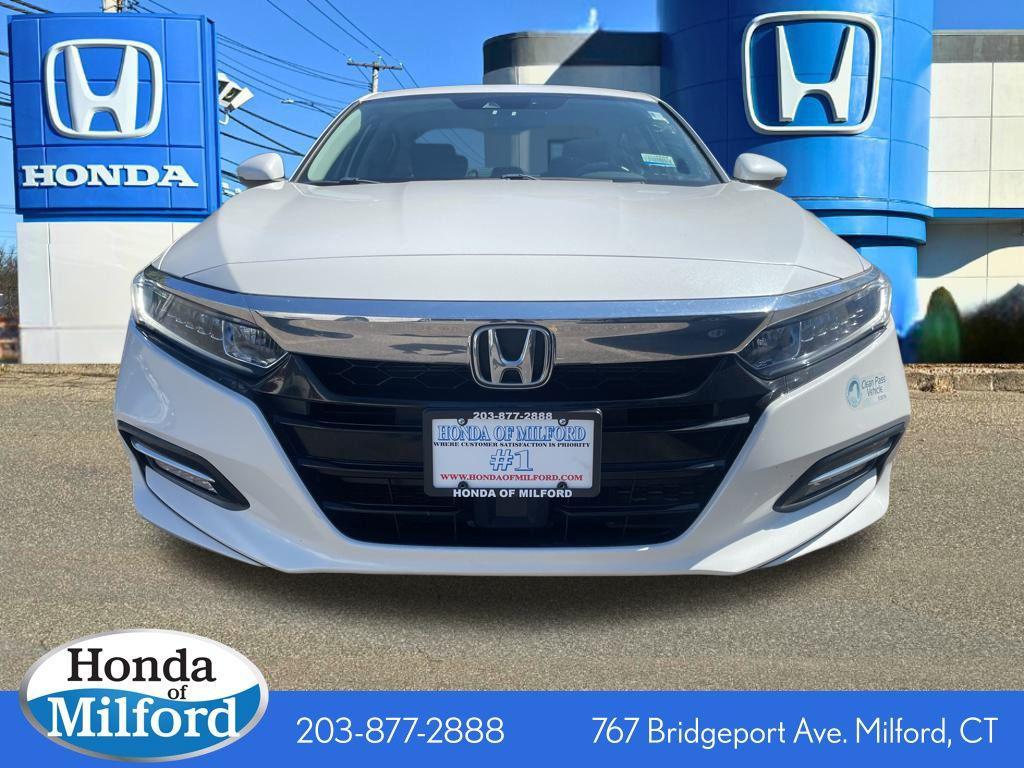 used 2019 Honda Accord Hybrid car, priced at $22,595