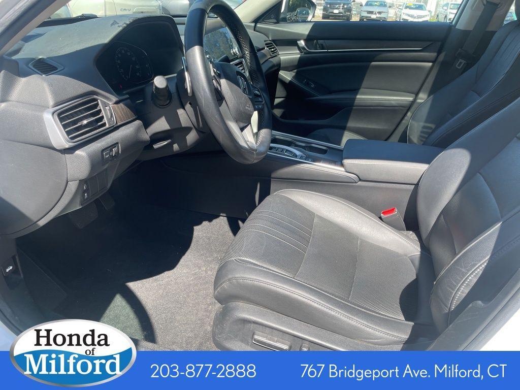 used 2019 Honda Accord Hybrid car, priced at $22,595