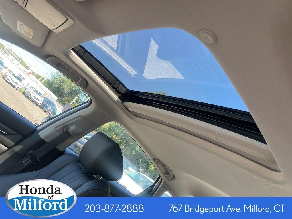 used 2019 Honda Accord Hybrid car, priced at $22,595