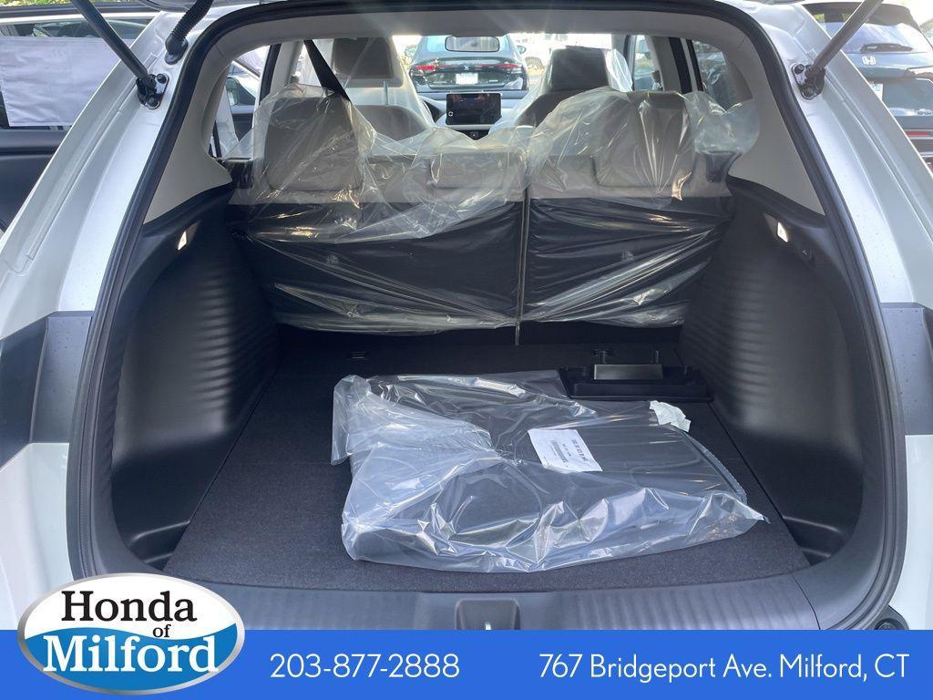 new 2026 Honda HR-V car, priced at $29,550