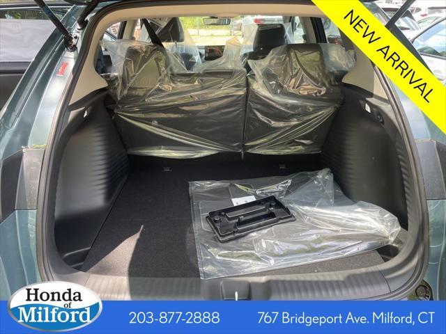 new 2025 Honda HR-V car, priced at $32,850