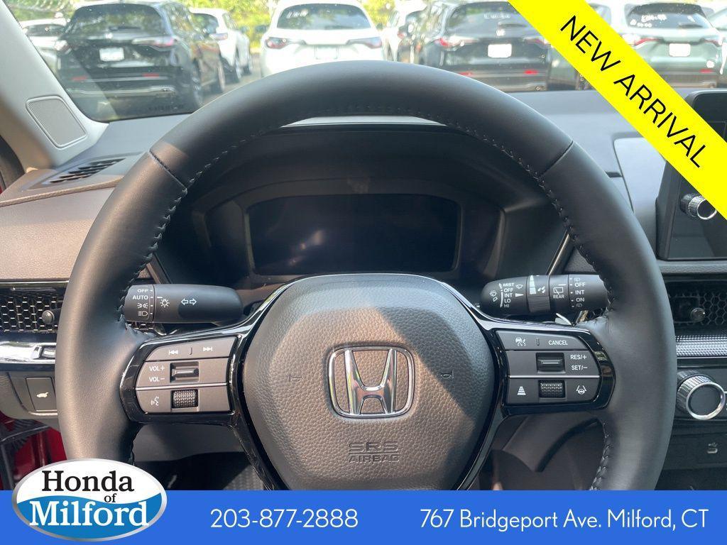 new 2026 Honda CR-V car, priced at $38,750