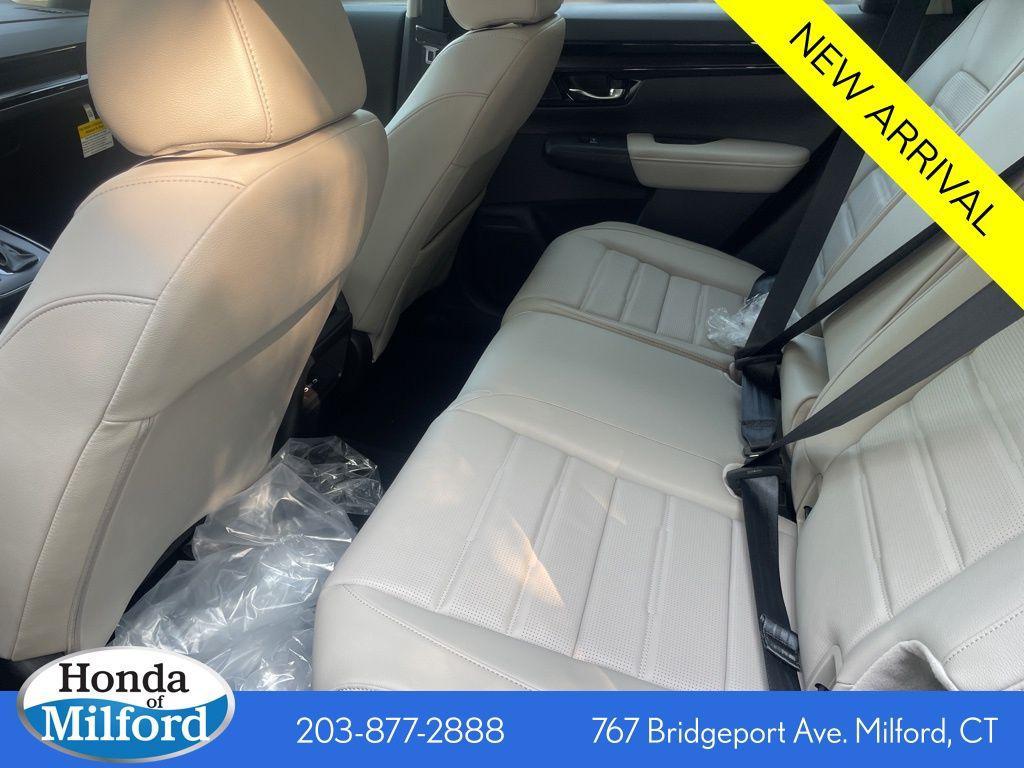 new 2026 Honda CR-V car, priced at $38,750