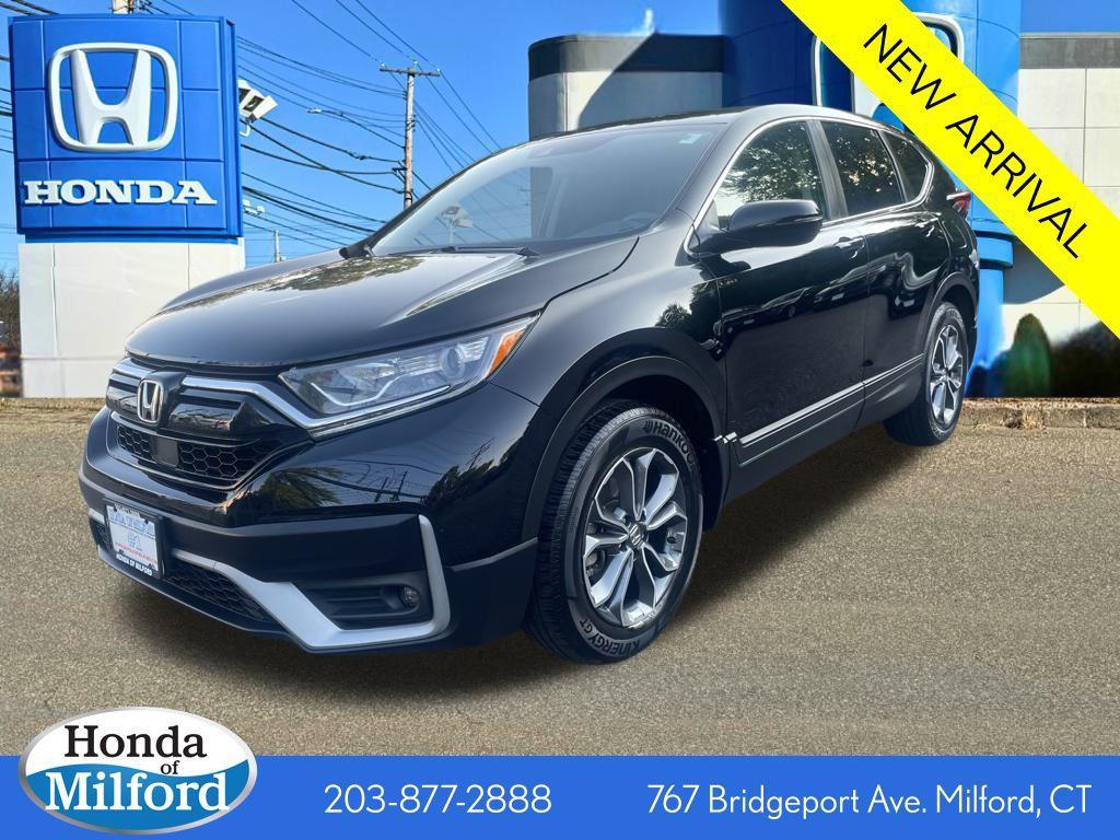 used 2022 Honda CR-V car, priced at $27,995