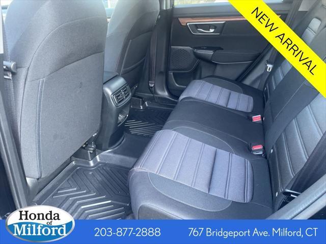 used 2022 Honda CR-V car, priced at $27,995