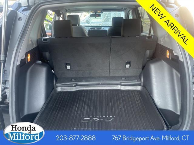 used 2022 Honda CR-V car, priced at $27,995