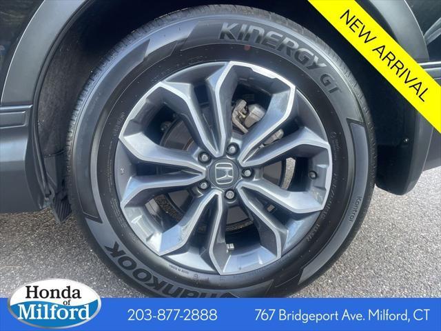 used 2022 Honda CR-V car, priced at $27,995