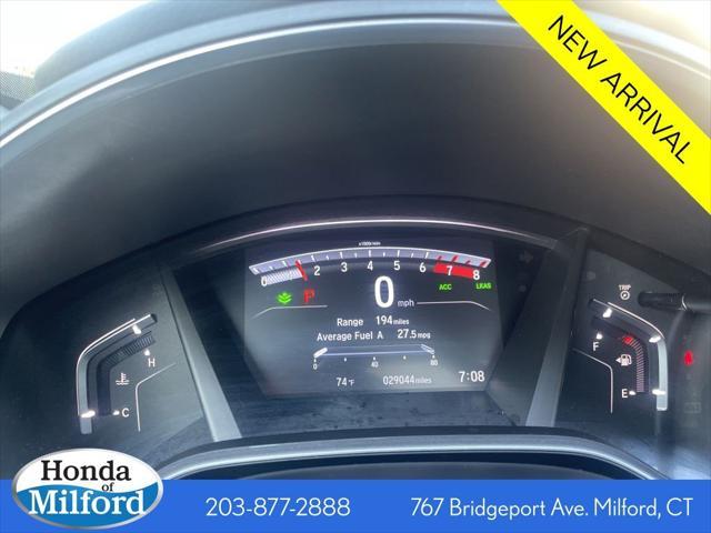 used 2022 Honda CR-V car, priced at $27,995