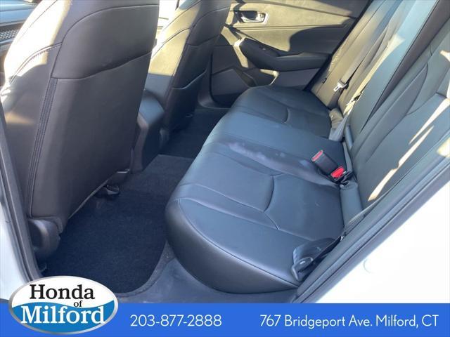 used 2023 Honda Accord Hybrid car, priced at $30,980