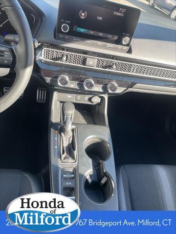 used 2025 Honda Civic car, priced at $27,671