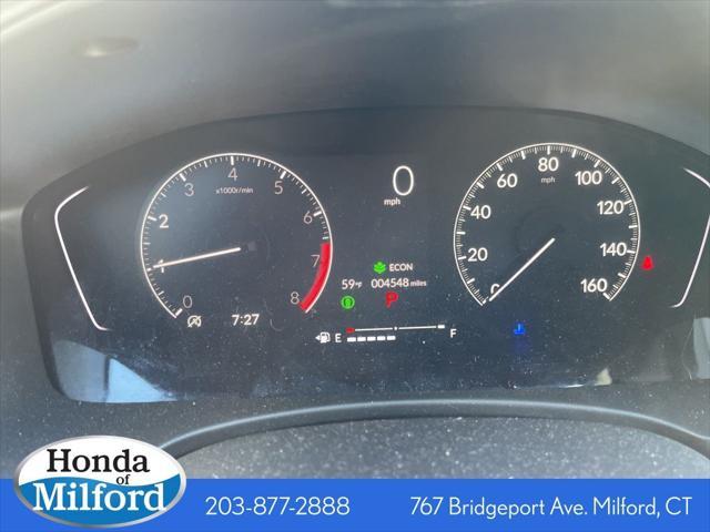 used 2025 Honda Civic car, priced at $27,671