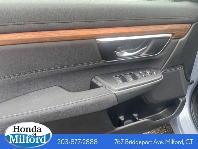 used 2022 Honda CR-V car, priced at $27,495