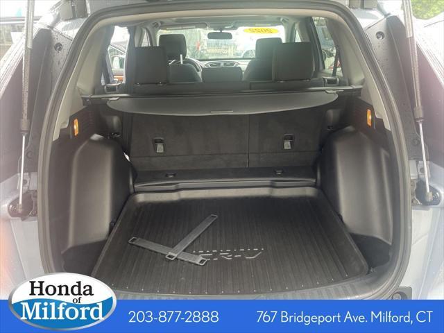 used 2022 Honda CR-V car, priced at $27,495