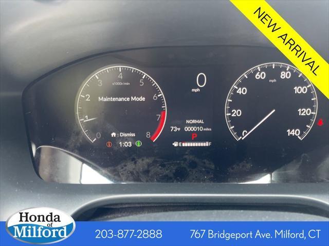 new 2025 Honda HR-V car, priced at $32,850