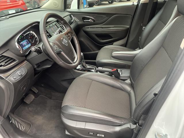 used 2021 Buick Encore car, priced at $17,595