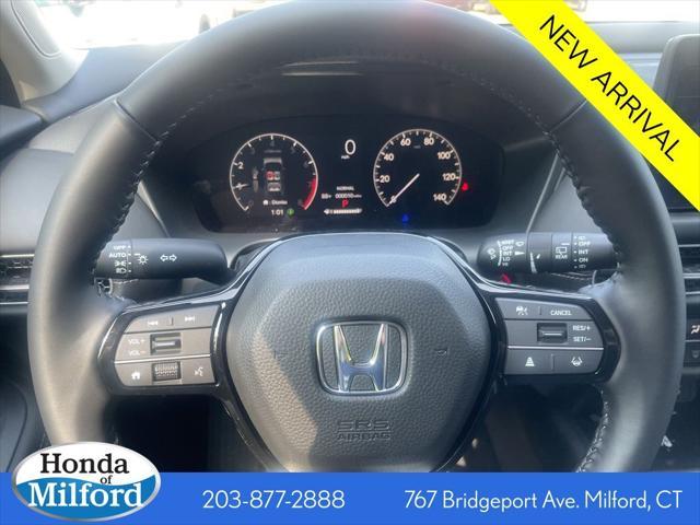 new 2026 Honda HR-V car, priced at $32,945
