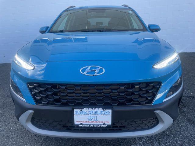 used 2022 Hyundai Kona car, priced at $20,995