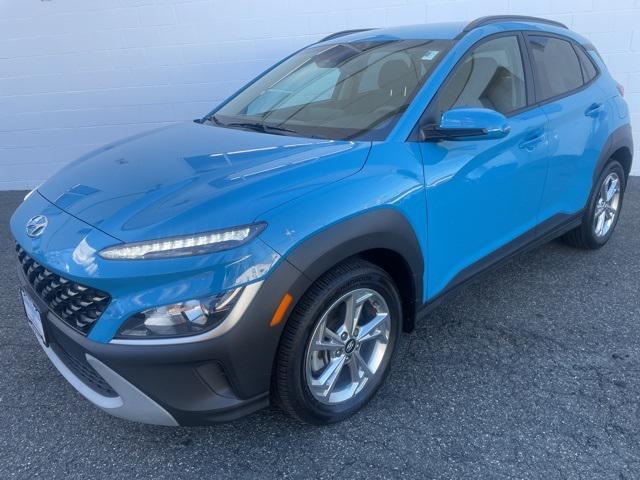 used 2022 Hyundai Kona car, priced at $20,995