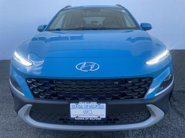 used 2022 Hyundai Kona car, priced at $20,995