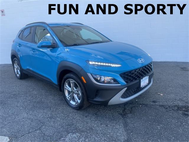 used 2022 Hyundai Kona car, priced at $20,995