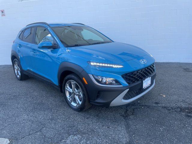 used 2022 Hyundai Kona car, priced at $20,995