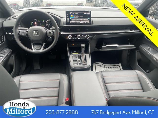 new 2025 Honda CR-V Hybrid car, priced at $42,950