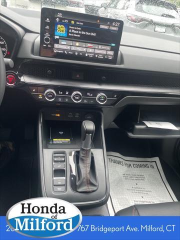 new 2025 Honda CR-V Hybrid car, priced at $42,950