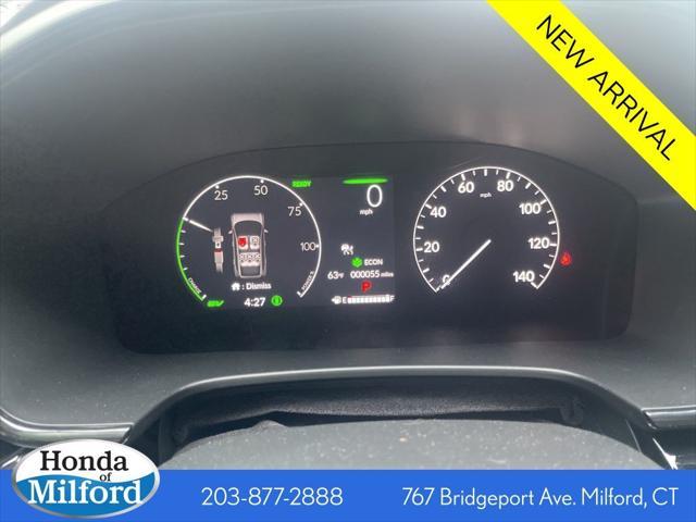 new 2025 Honda CR-V Hybrid car, priced at $42,950