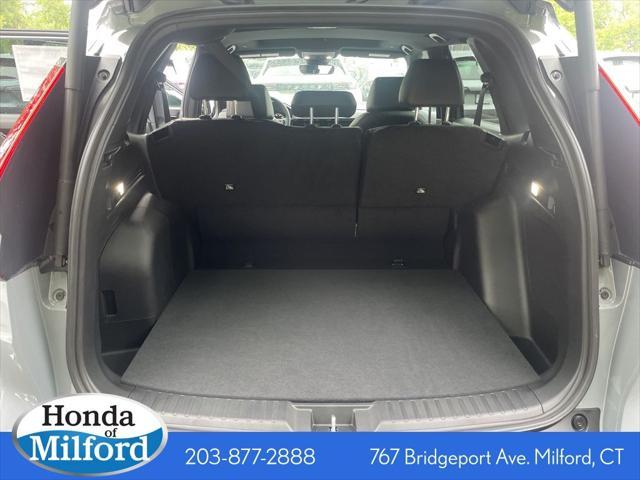 new 2025 Honda CR-V Hybrid car, priced at $42,950