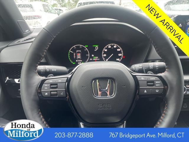 new 2025 Honda CR-V Hybrid car, priced at $42,950