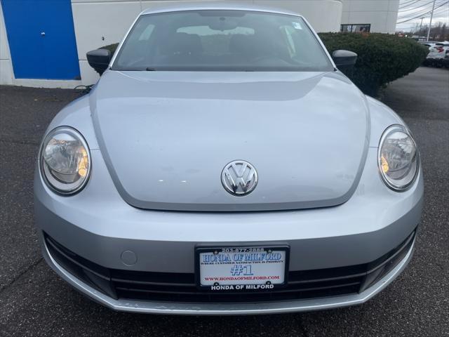 used 2012 Volkswagen Beetle car, priced at $9,995