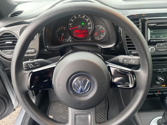 used 2012 Volkswagen Beetle car, priced at $9,995