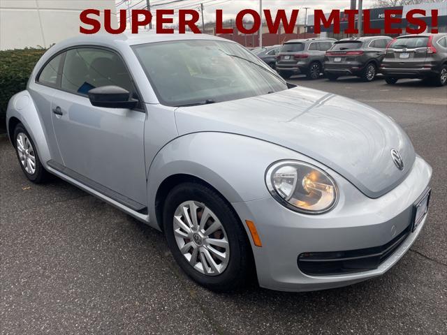 used 2012 Volkswagen Beetle car, priced at $9,949