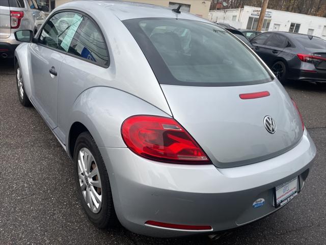 used 2012 Volkswagen Beetle car, priced at $9,995