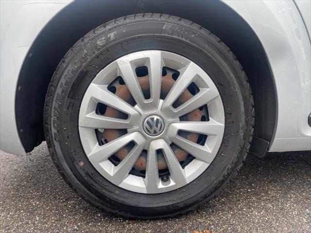 used 2012 Volkswagen Beetle car, priced at $9,995