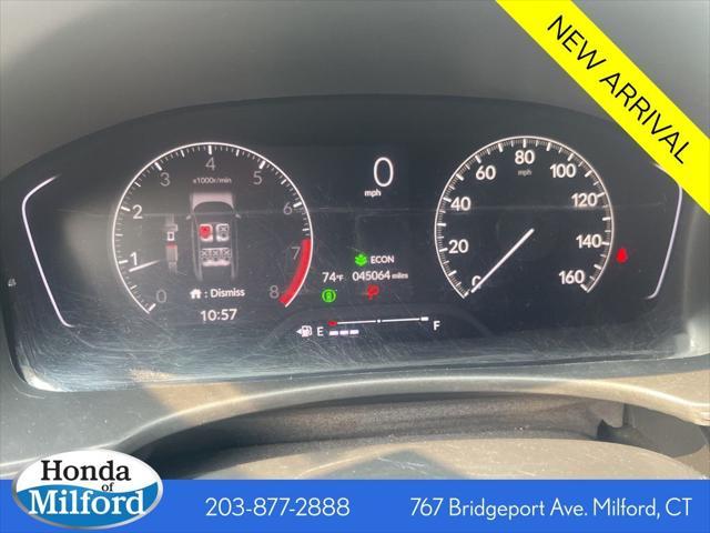 used 2022 Honda Civic car, priced at $24,995