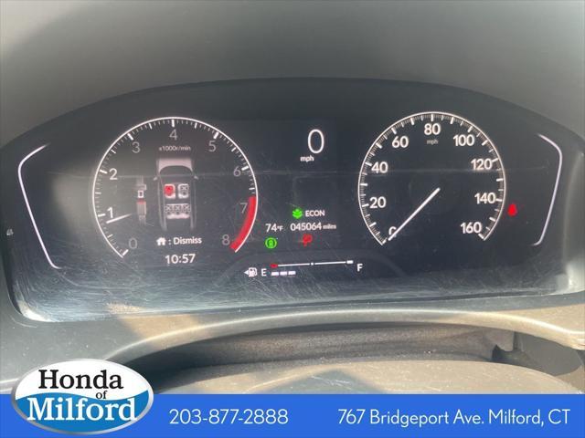 used 2022 Honda Civic car, priced at $23,895
